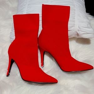 Red Boots
